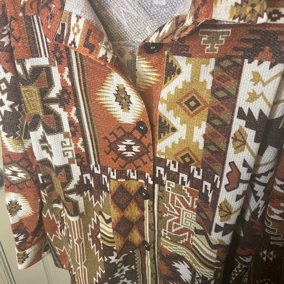 Zenana Western Jacket size L - Picture 6 of 8